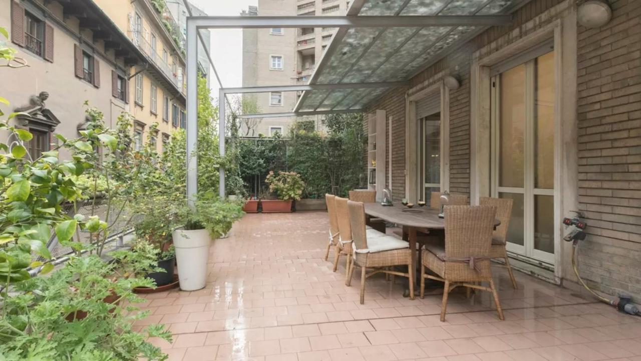 Italianway - Galleria Unione Apartment Milan Luaran gambar