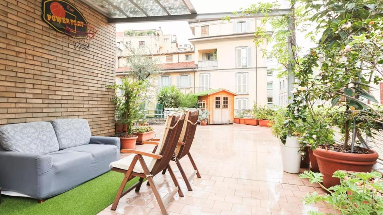 Italianway - Galleria Unione Apartment Milan Luaran gambar