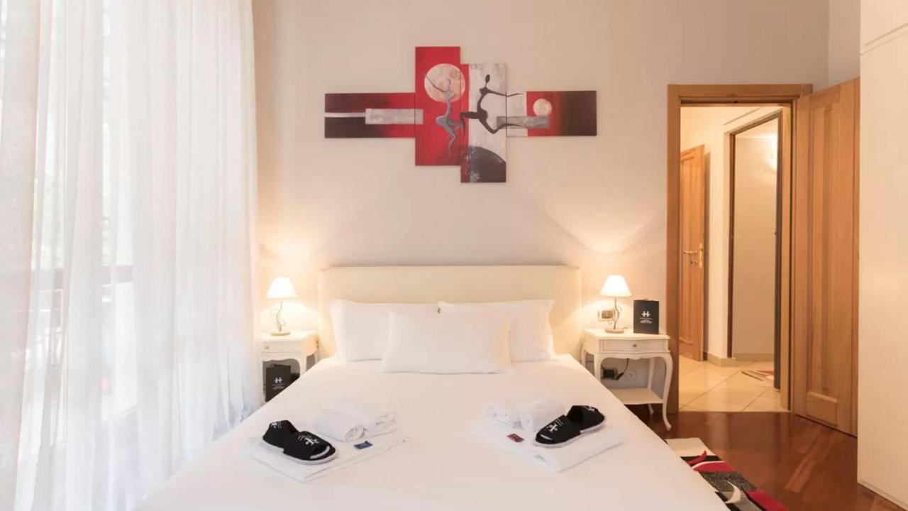 Italianway - Galleria Unione Apartment Milan Luaran gambar