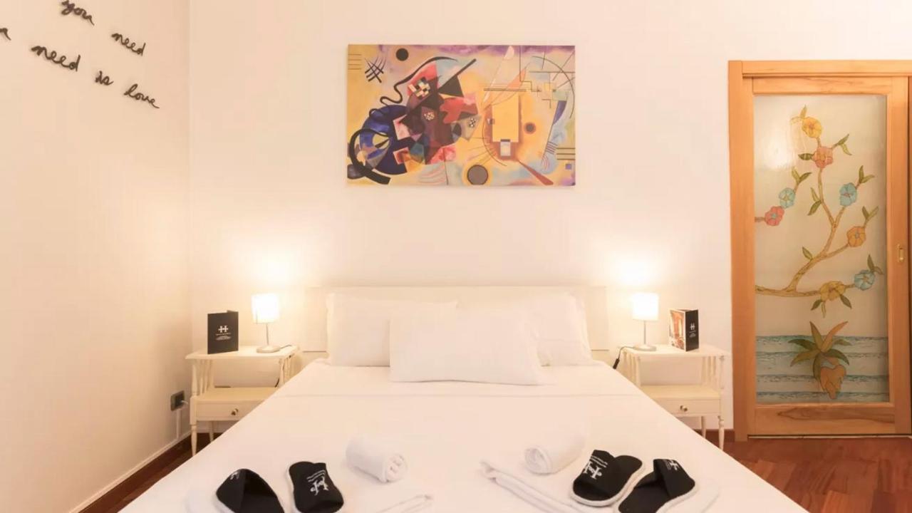 Italianway - Galleria Unione Apartment Milan Luaran gambar