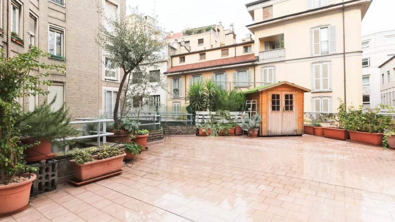 Italianway - Galleria Unione Apartment Milan Luaran gambar