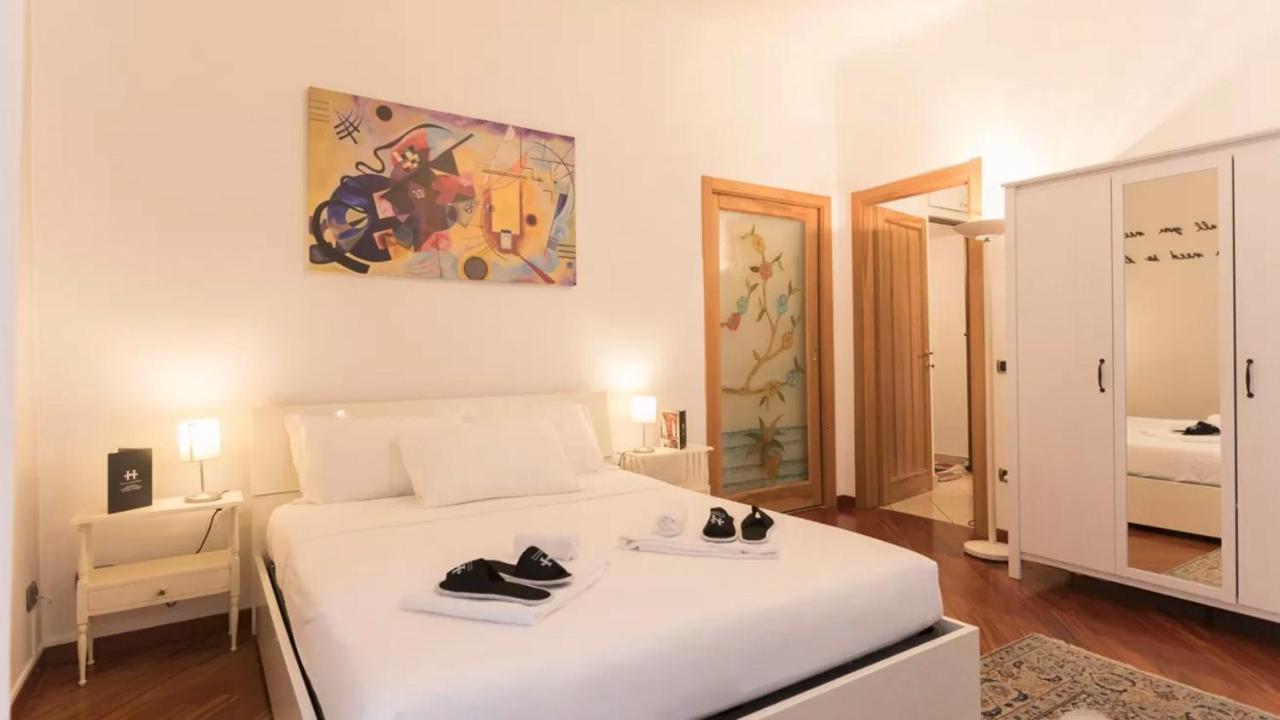 Italianway - Galleria Unione Apartment Milan Luaran gambar
