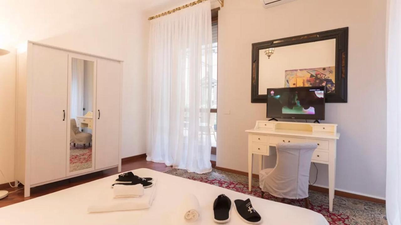Italianway - Galleria Unione Apartment Milan Luaran gambar