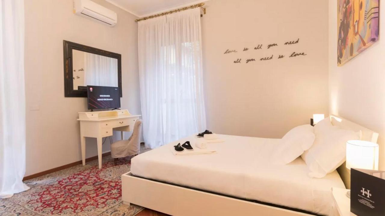Italianway - Galleria Unione Apartment Milan Luaran gambar